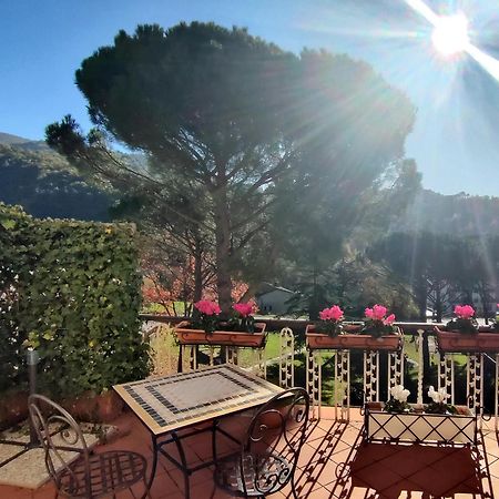 Casa Vacanza In Casentino Bibbiena Kültér fotó