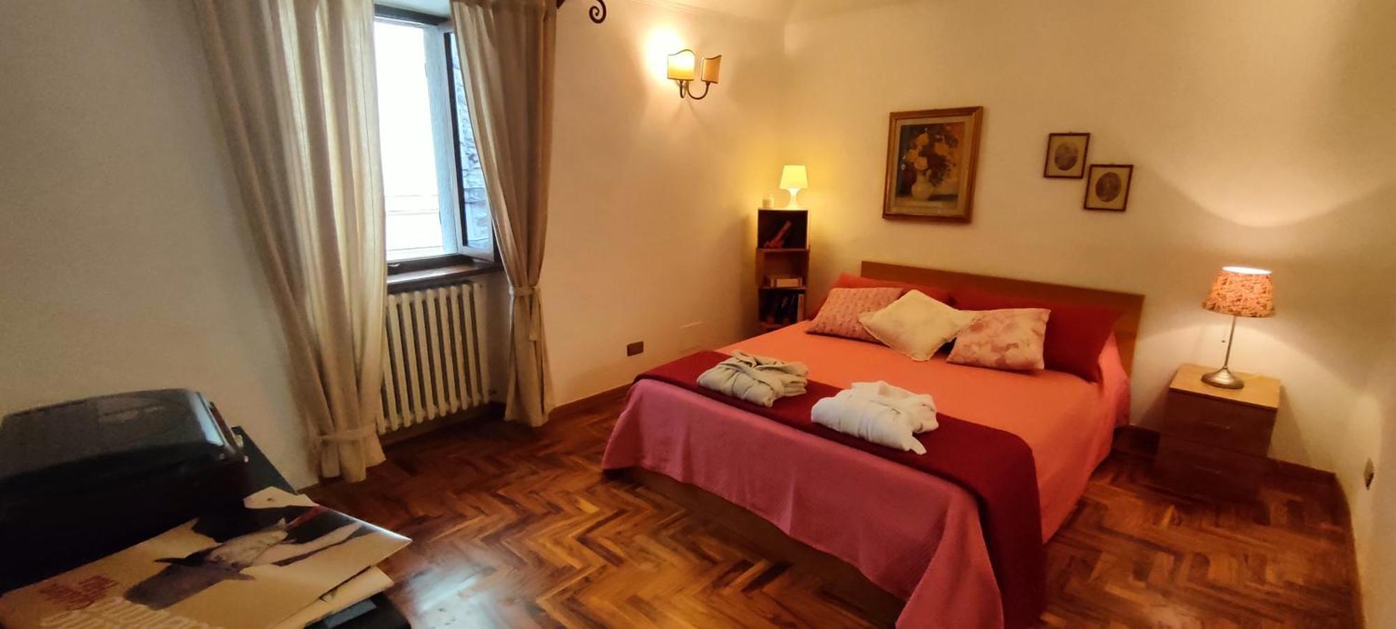 Casa Vacanza In Casentino Bibbiena Kültér fotó