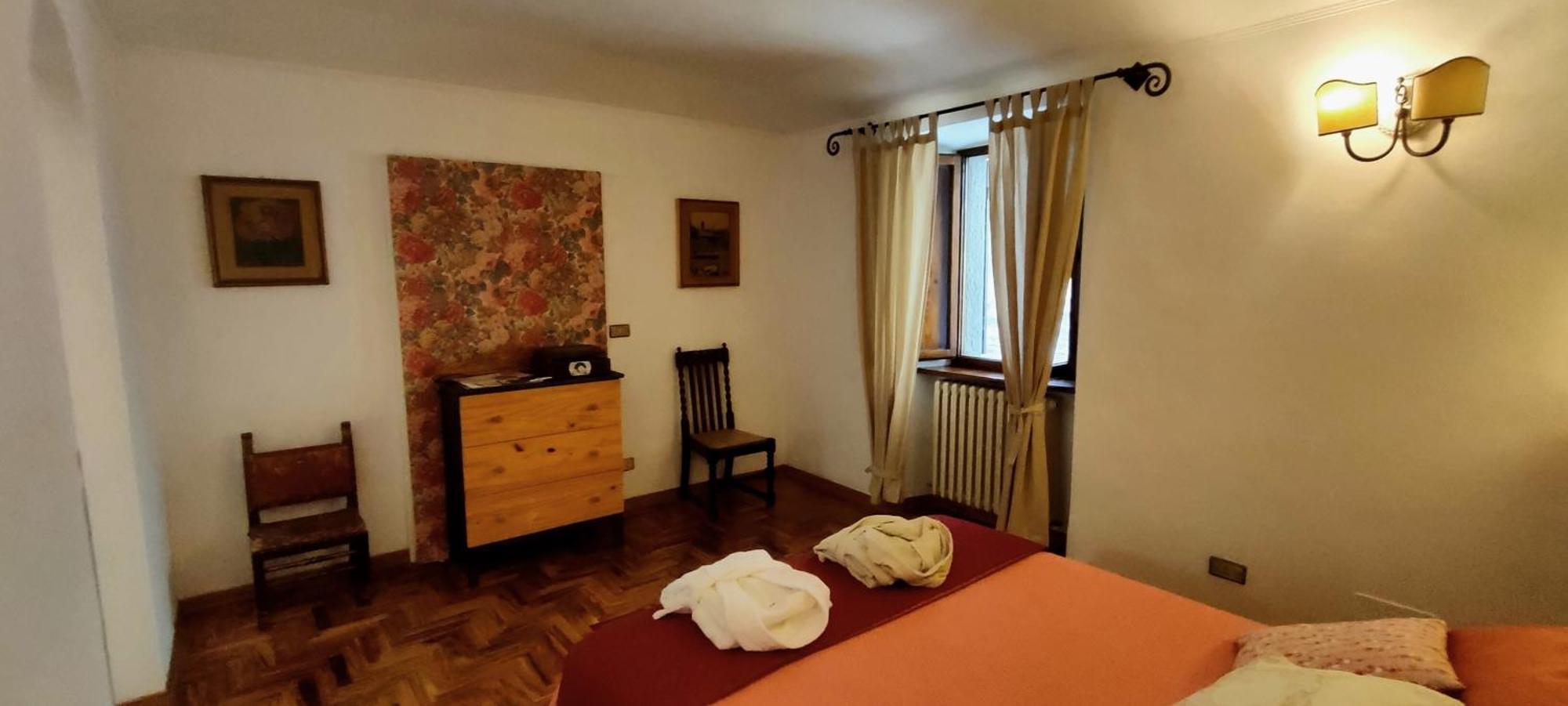 Casa Vacanza In Casentino Bibbiena Kültér fotó