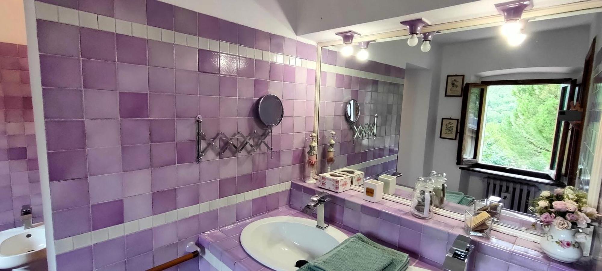 Casa Vacanza In Casentino Bibbiena Kültér fotó