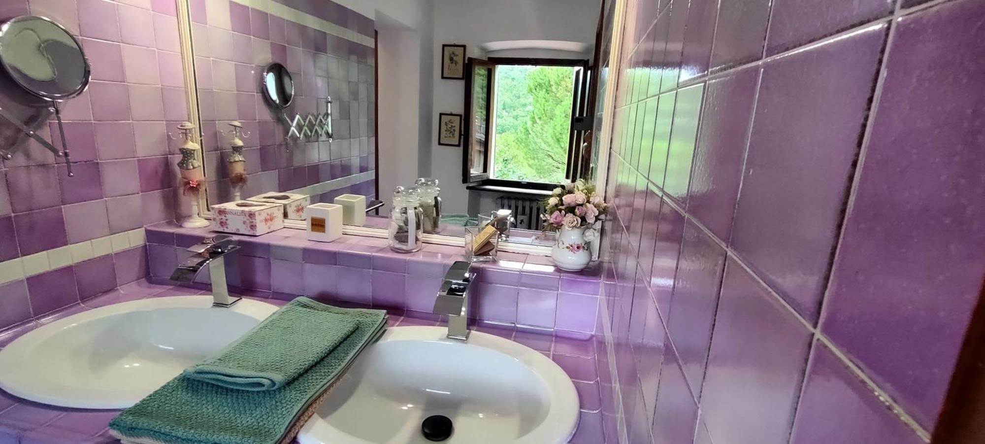 Casa Vacanza In Casentino Bibbiena Kültér fotó