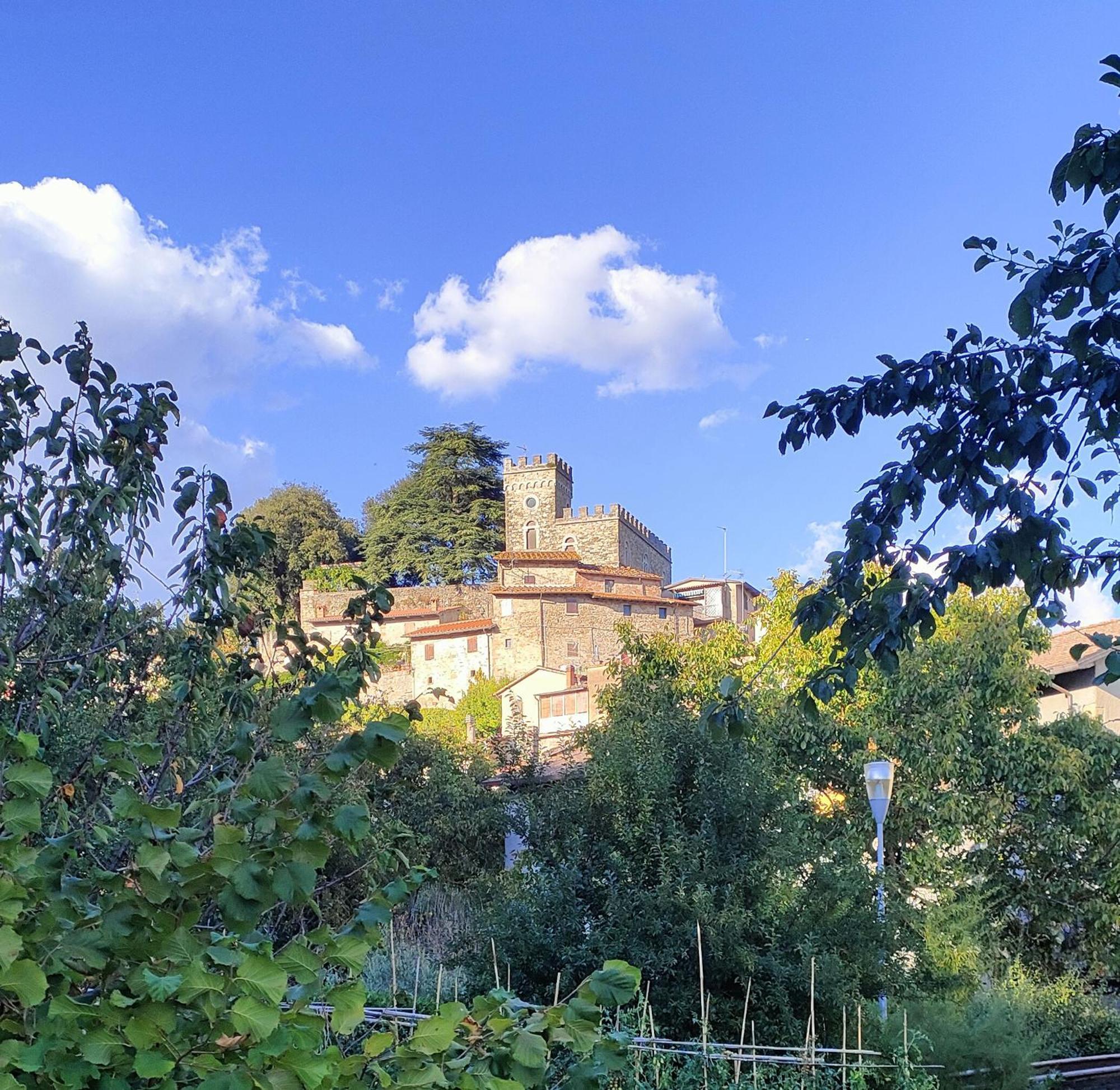 Casa Vacanza In Casentino Bibbiena Kültér fotó