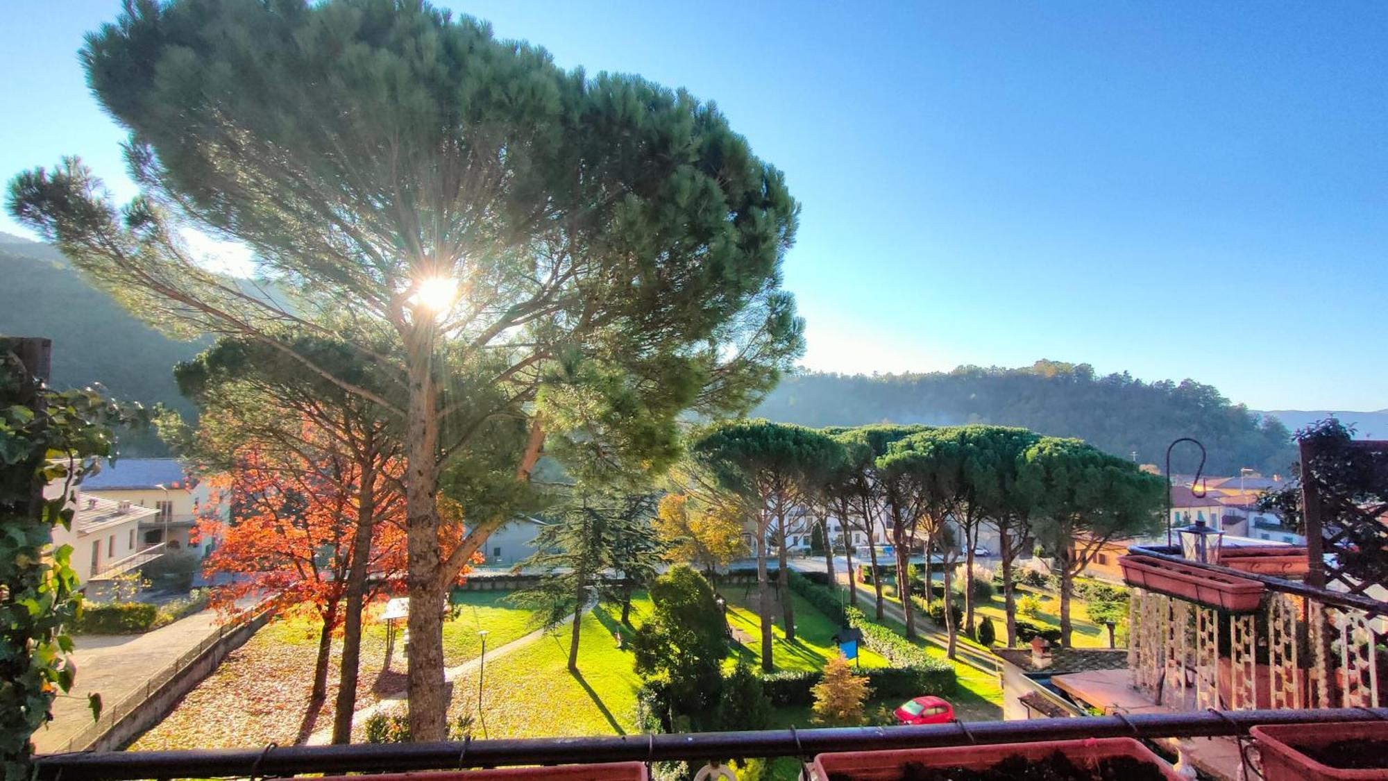 Casa Vacanza In Casentino Bibbiena Kültér fotó
